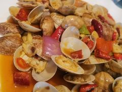 -蜈支洲岛珊瑚酒店临海阁中餐厅