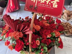 -合家亲妈妈菜·博山菜老字号(联通路店)