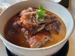 日昌明炉烧鸭-日昌餐馆(亦庄店)