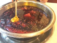 -朱氏胖子烂火锅(洪崖洞店)