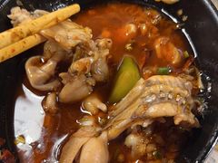 -味之绝热血美蛙鱼火锅(中坝店)