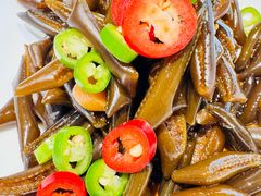 -大锅强·蒸海鲜青岛菜(吾悦广场店)