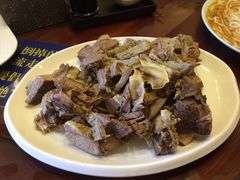 -清真益鑫羊肉手抓馆(南大街店)