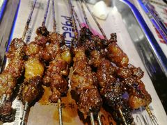 -阿记烧烤(大兴新区店)
