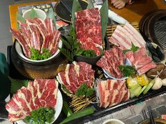 -青空日料烧肉烧鸟店(后湖兴业路店)