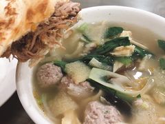 -子午路张记肉夹馍(翠华路店)