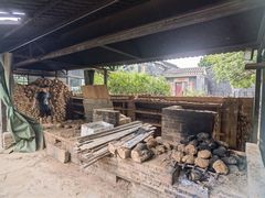 -御霞苑泥烩鸡休闲农庄