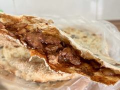 -徐记红川肉烧饼