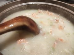 干贝鲜虾砂锅粥-家府潮汕菜(长泰广场店)