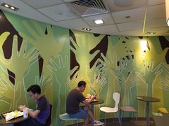 -麦当劳(新洲南路店)