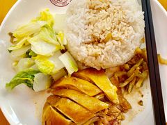 -上海财经大学-绿叶食堂