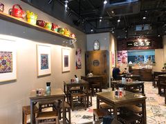 大堂-一记面馆(易发店)
