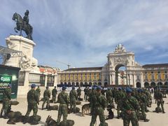 -商业广场(Praça do Comércio)