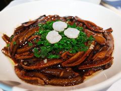 响油鳝糊-玫瑰厅上海菜(兴国路店)