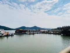 -东钱湖小普陀景区