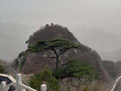 -圣莲山风景区