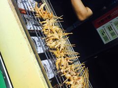 -芙蓉泉·烤鸡爪(芙蓉街店)