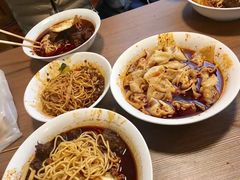 -花市豌杂面(民生路店)