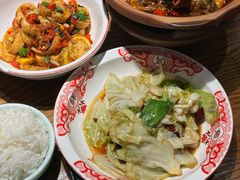 -恰饭·老长沙市井菜 (天河客运站店)