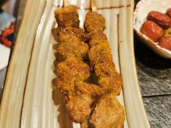 铜签烤肉-丝路金桃·新疆菜(徐汇店)