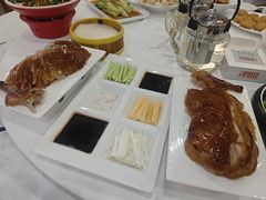 -津悦·正阳春烤鸭(红旗南路店)