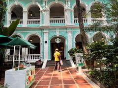 -星巴克臻选(广州沙面店)