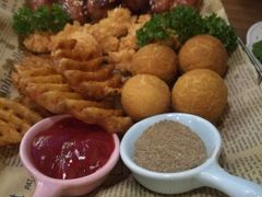 -盘炉forenza·云贵川融合小食堂 ( 钟楼中柳巷店)