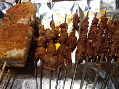 -火枪手串吧·鹤岗小串涮肚(亦庄店)