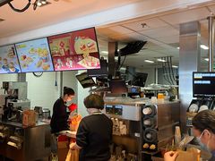 -麦当劳(双榆树店)