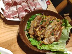 -胖记烤肉(江汉路店)