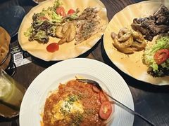 -The Cheebat 锌吧·Bistro(体育西店)