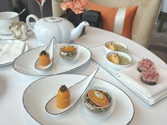 -悦厅·下午茶(杭州柏悦酒店)