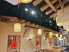 -柿子树炭烤羊腿(金台路店)