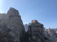 -崂山仰口游览区