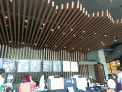 大堂-星巴克臻选(苏州久光百货店)