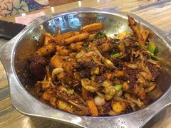 -嘎嘎鸭下巴·爆辣干锅(明教寺店)