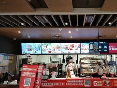 -肯德基(传媒广场店)