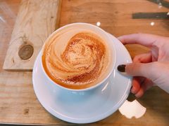 -KYO COFFEE(胶州路店)