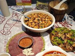 -阆辣荟餐饮(老味道8年·古城店)