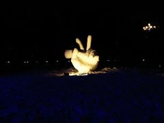 -长春世界雕塑园冰雪艺术天地