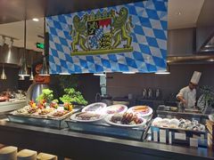 德式烤肉-星璞全日餐厅·高空自助餐(深铁铂尔曼酒店)