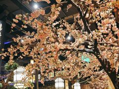 -绿茶餐厅(千岛湖银泰城店)