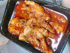 京玉菲辣鸡爪-京玉菲饭店(李村店)