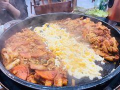 -高基五春川炒鸡排(威海总店)