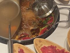 -左庭右院鲜牛肉火锅(新梅广场店)