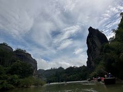 -九曲溪竹筏码头