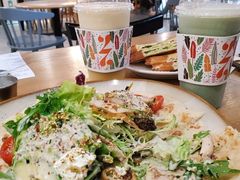 -HELLO 27 意面·沙拉·帕尼尼