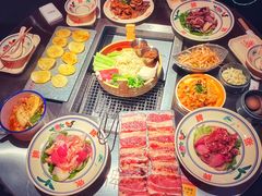 -张牌牌·东北烤肉小吃市集(金楠天街店)