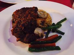 猪肋排饭-Mai Mai Restaurant