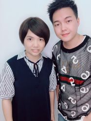 -发饰美男士增发补发假发定制店